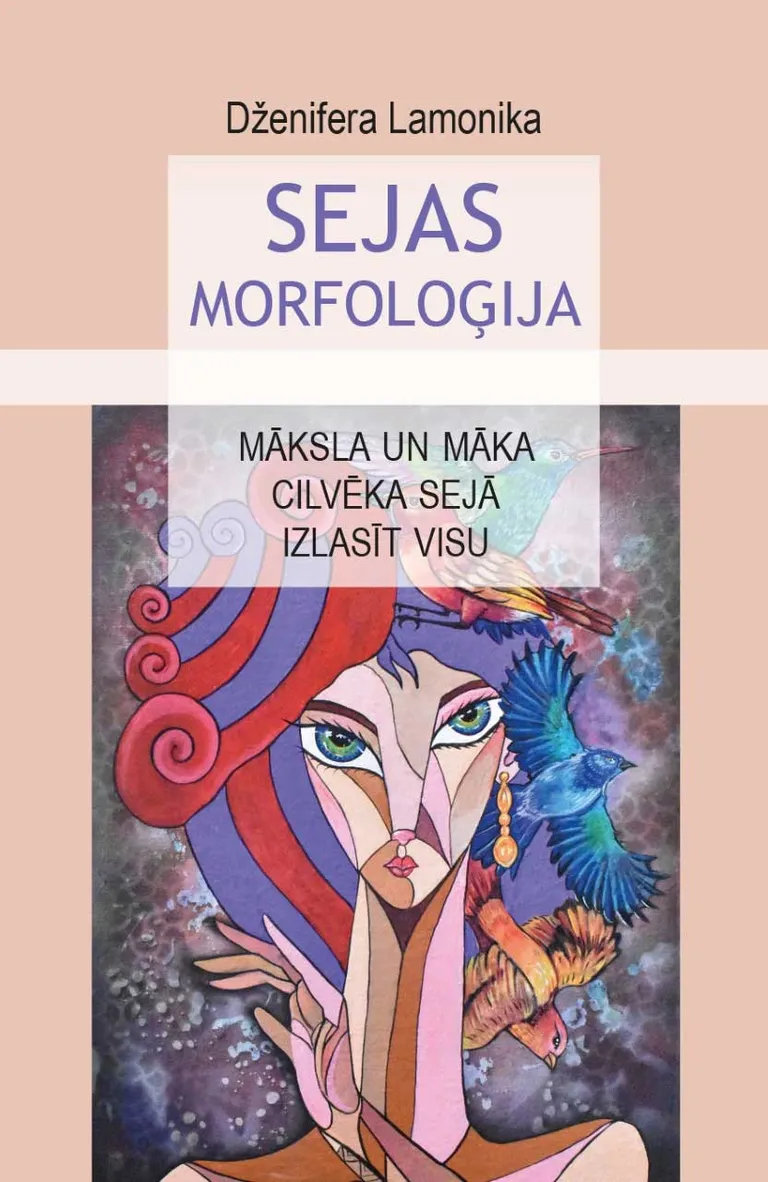 Dženifera Lamonika “Sejas morfoloģija”