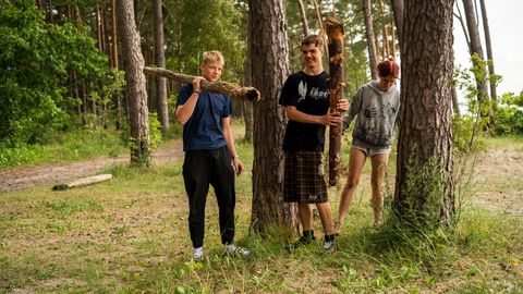 MALEVASUVI ⟩ Kohad täitusid minutitega, kuid kõigile soovijatele ei jagunud tööd