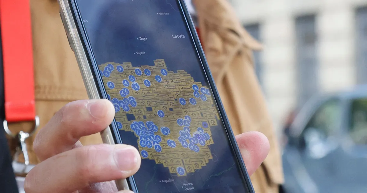 DRONE ALERT IN VILNIUS ⟩ Lithuania Fears Provocations and “False Flag” Attacks That Could Pull the Baltic States Into a Crisis