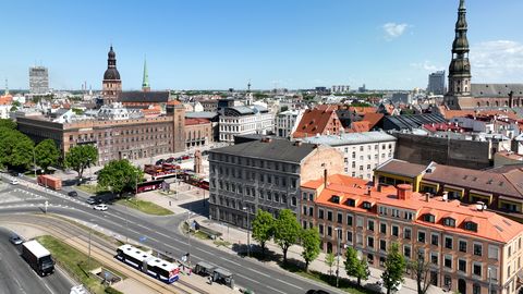 Pētījumā secināts, kas kavē Rīgas attīstību