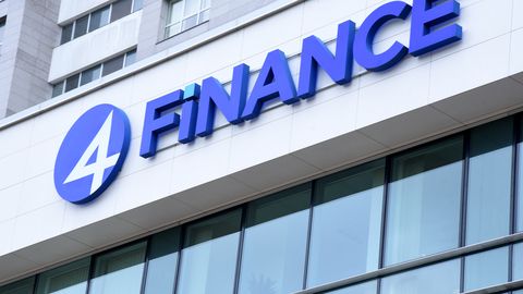 Nebanku kreditētājs 