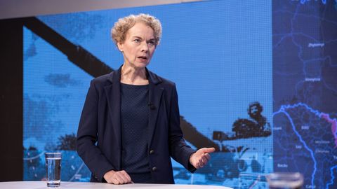 SÕJASTUUDIO ⟩ Kas õhtusöögil toimunud tulistamine oli atendaadikatse Trumpile? Stuudios on Kristi Raik