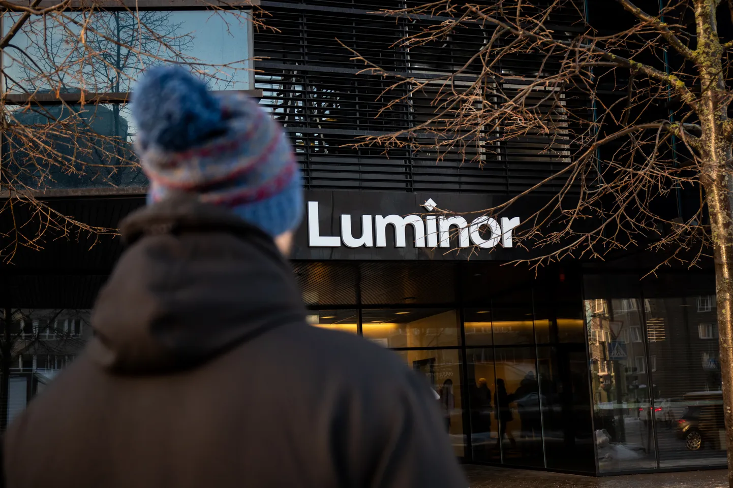 Банк Luminor.