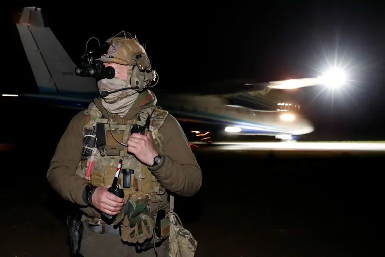 NATO Trojan Footprint 22 sõjaline õppus kestab 13. maini Kagu-Euroopas, Balti riikides ja Musta mere piirkonnas