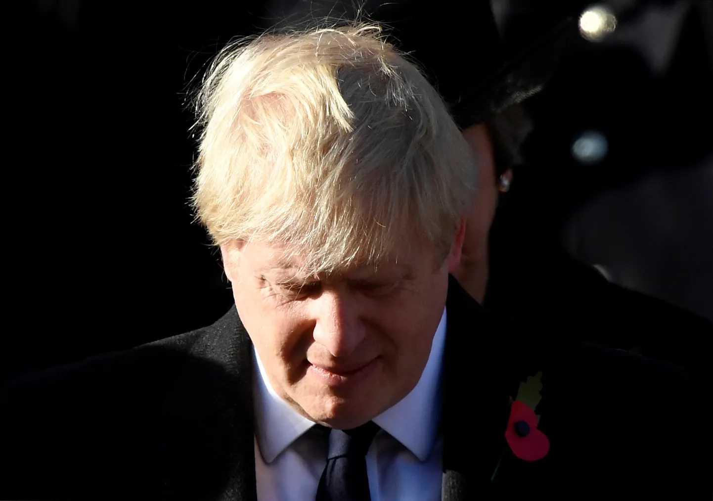 Briti peaminister Boris Johnson.