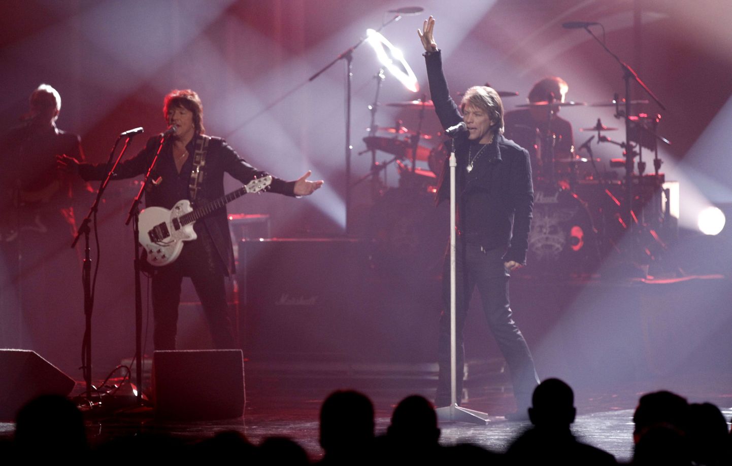 Bon Jovi esinemas