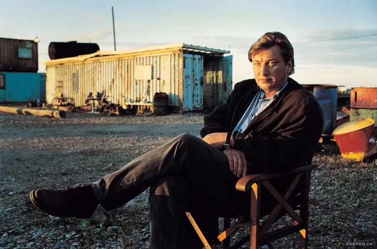 Aki Kaurismäki.