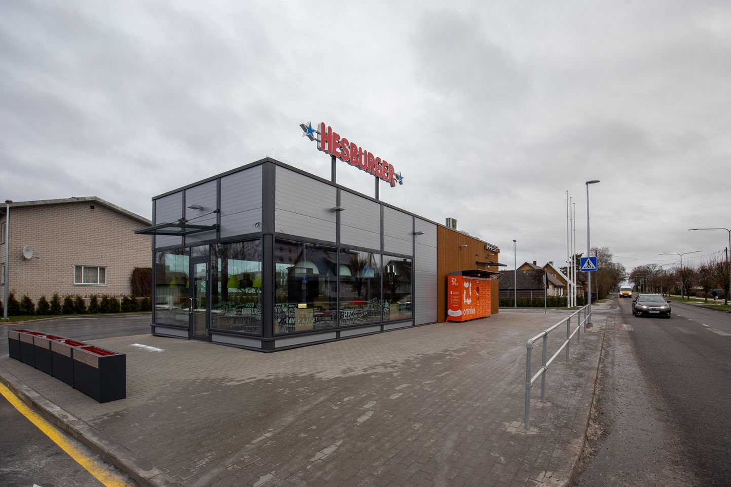 Paide Hesburger