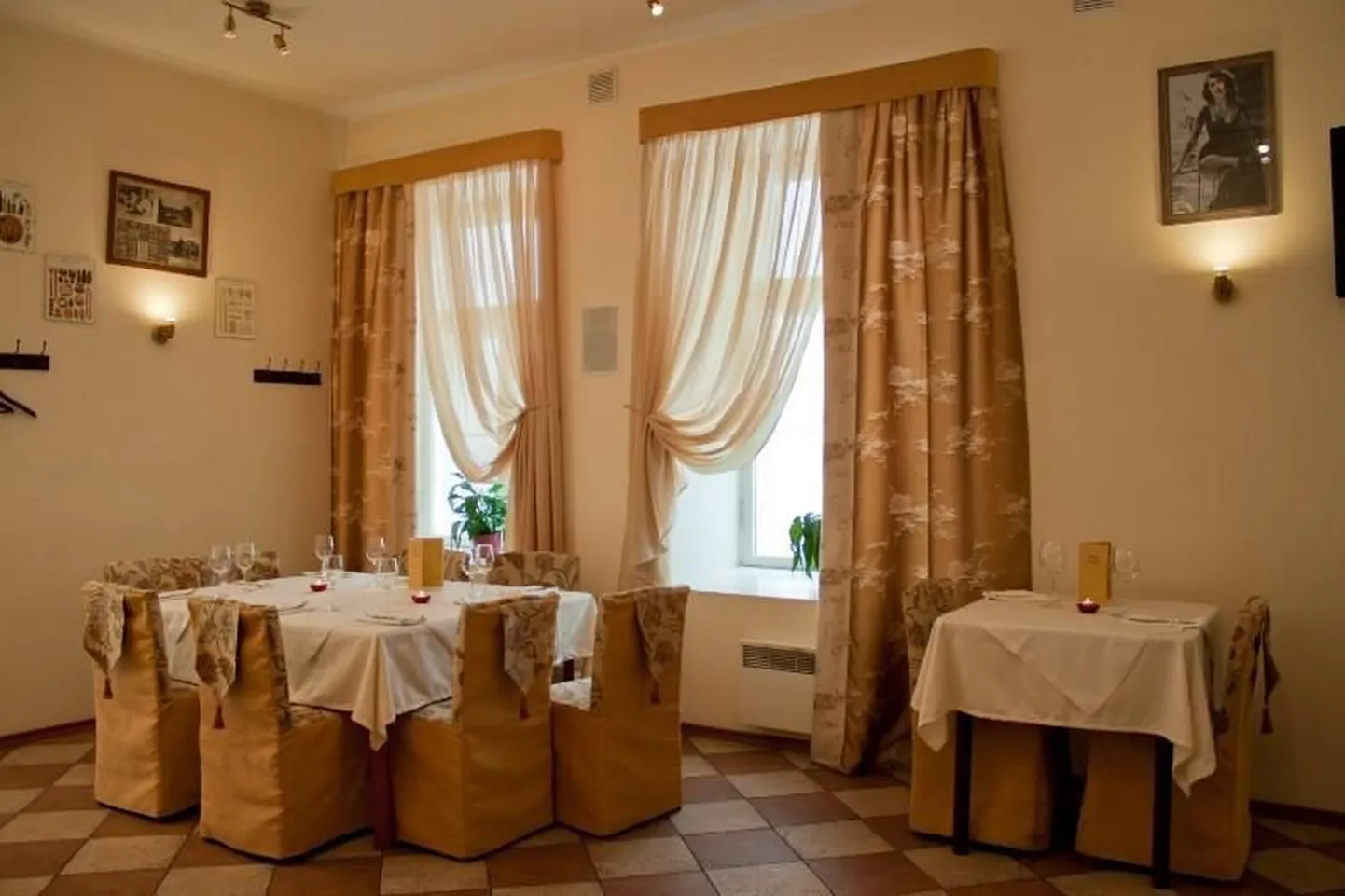 Buongiorno restoran