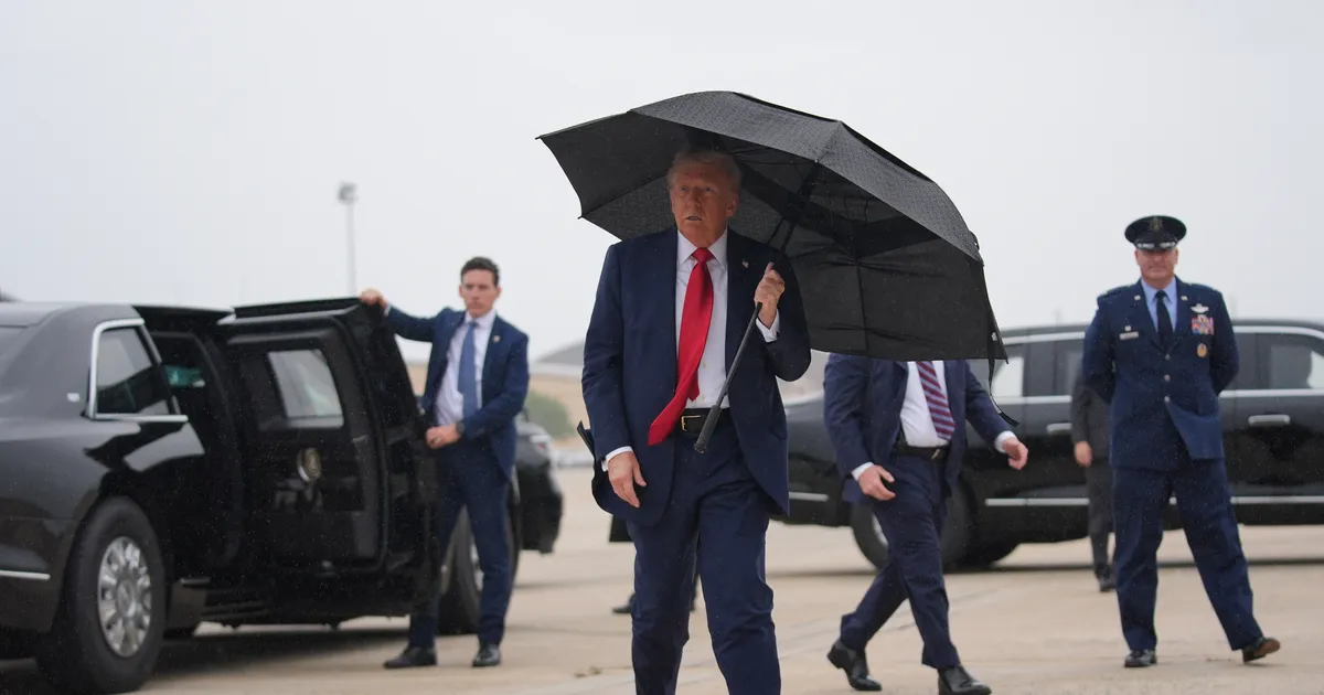 Trump lootis Putini peatada enne Lähis-Ida relvarahu