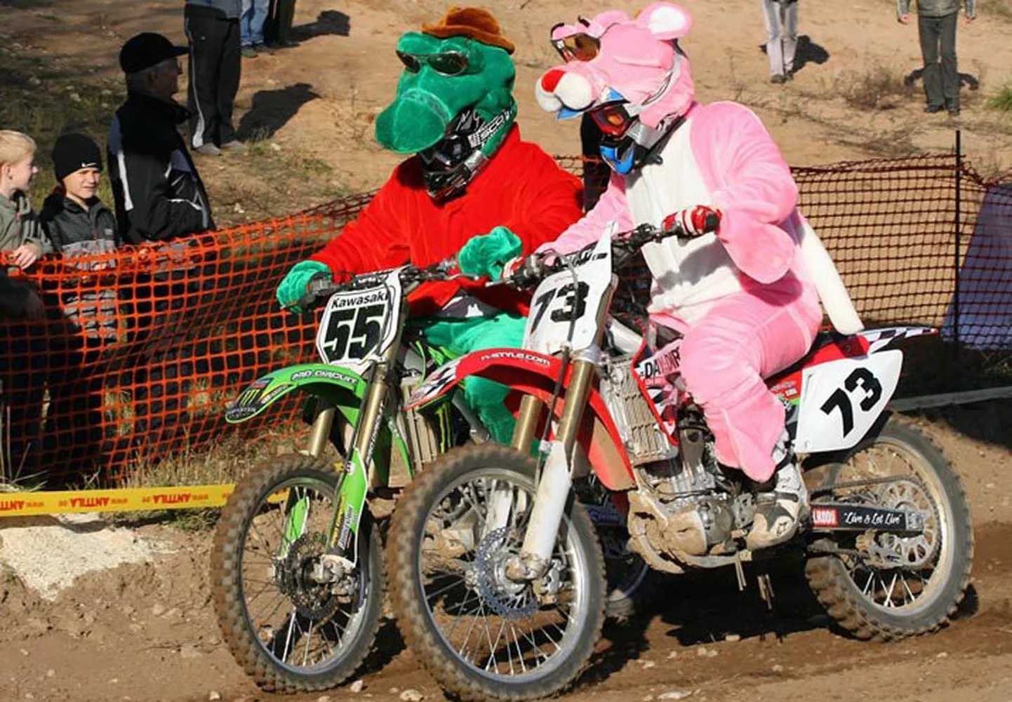 1. ja 2. oktoobril peetakse Holstre-Nõmme krossirajal «Mulgikakerdus 2010».
