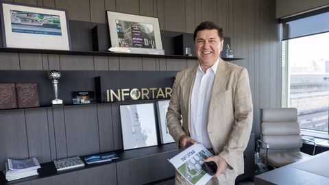 INTERVJUU ⟩ Ain Hanschmidt: ei ole nii, et raha on s*taks!