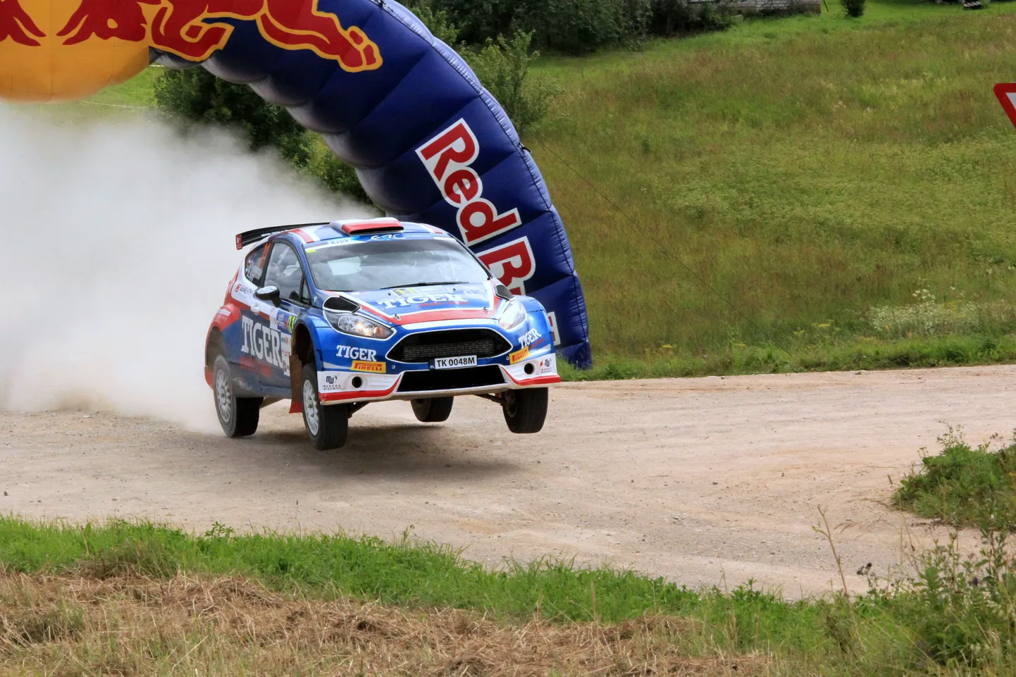 Rally Estonia 2015.