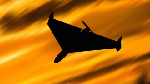 Rumeenia teatas Venemaa drooni sissetungist