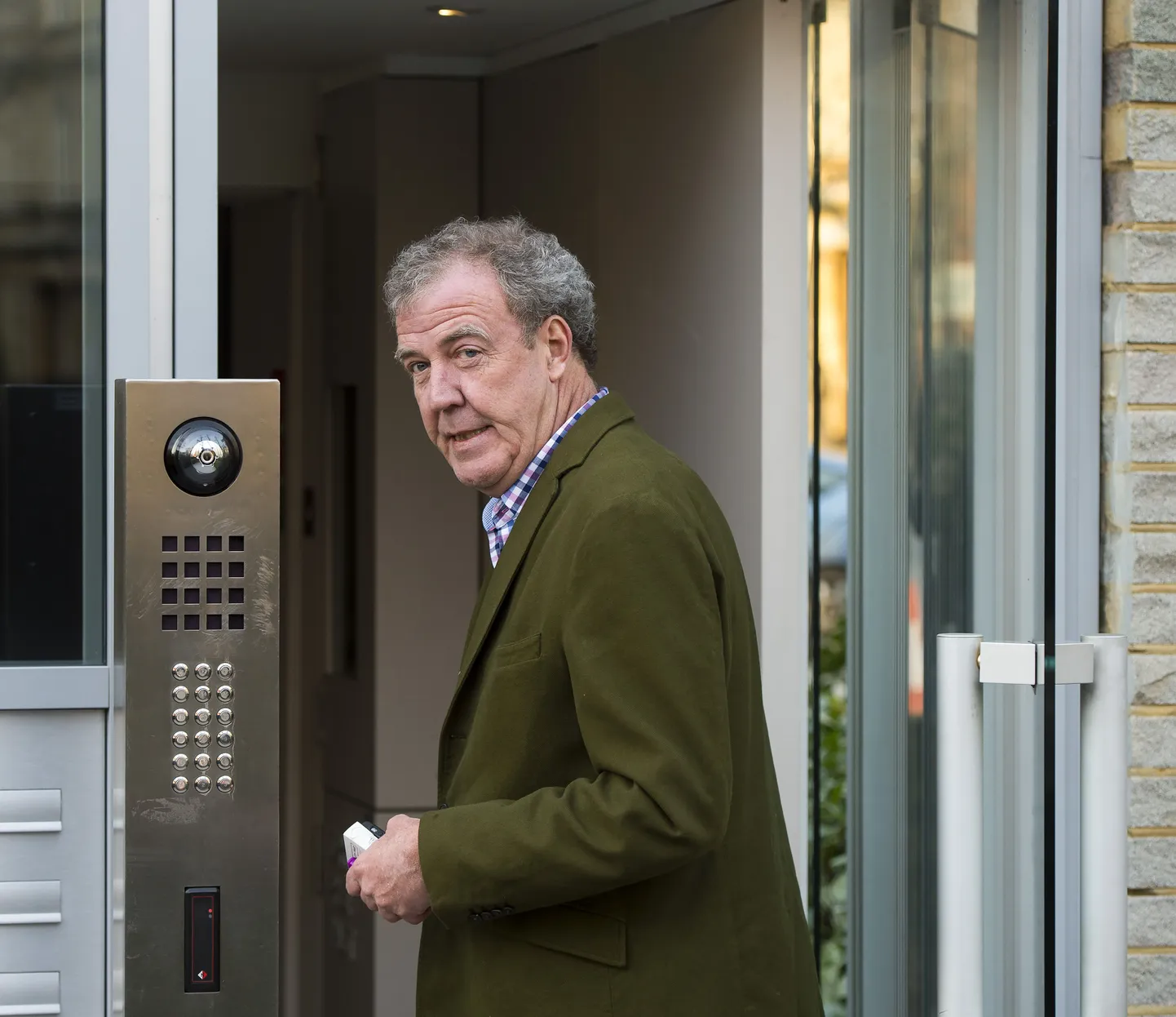 Jeremy Clarkson