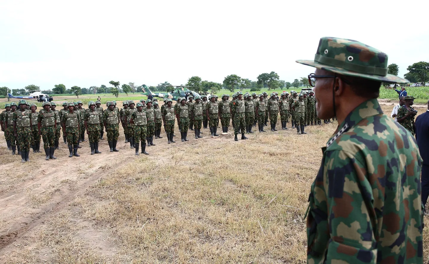 Nigeeria sõjavägi