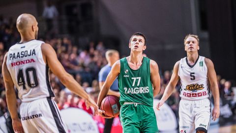 «Ta oli juba siis täielikus jamas» Kerr Kriisa rahamured algasid varases teismeeas