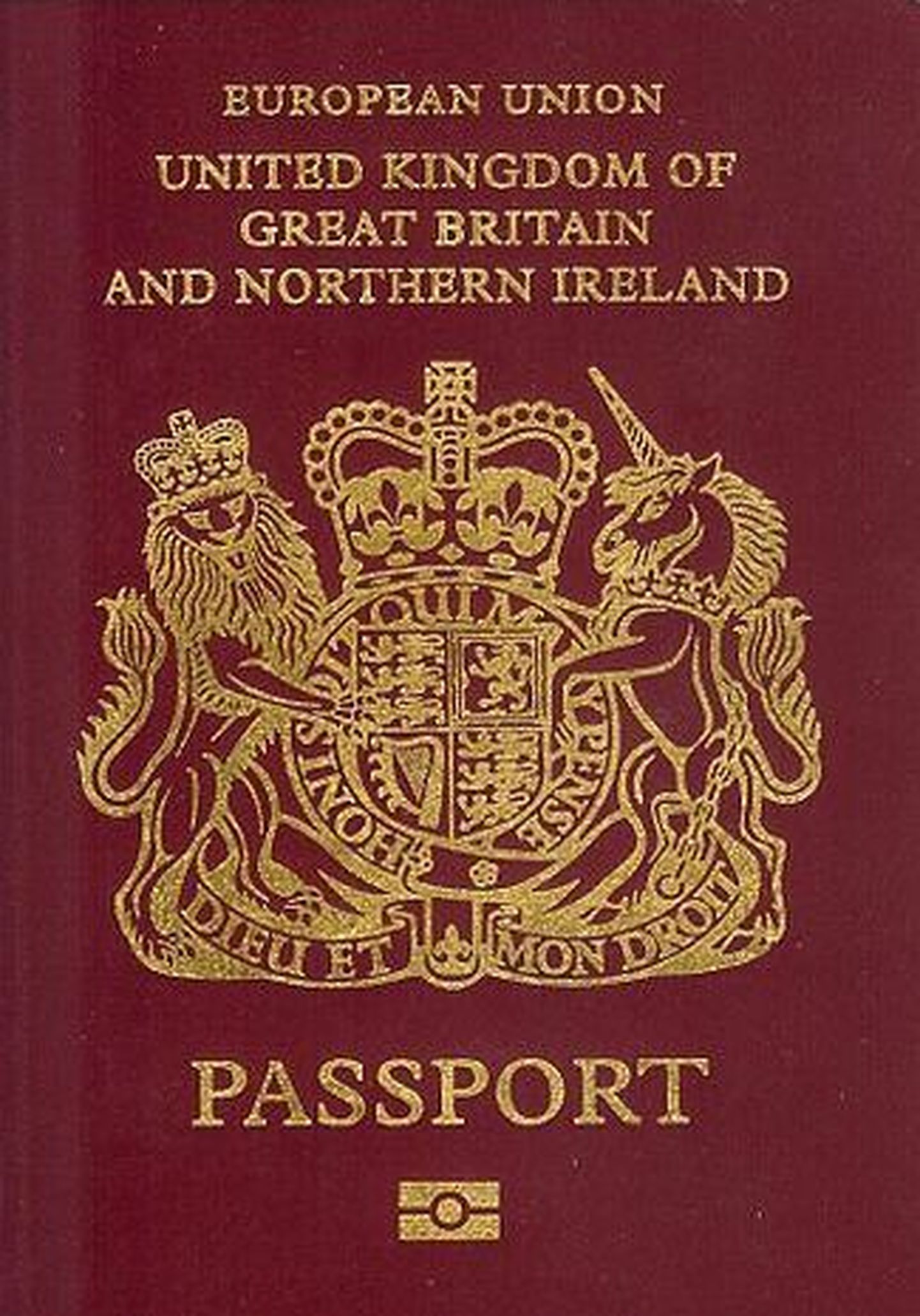 Briti pass