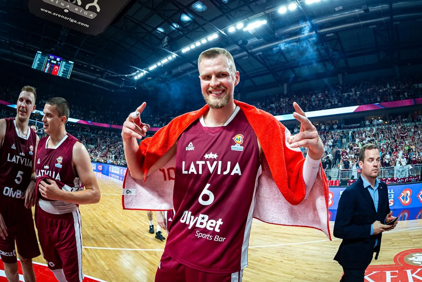Kristaps Porziņģis
