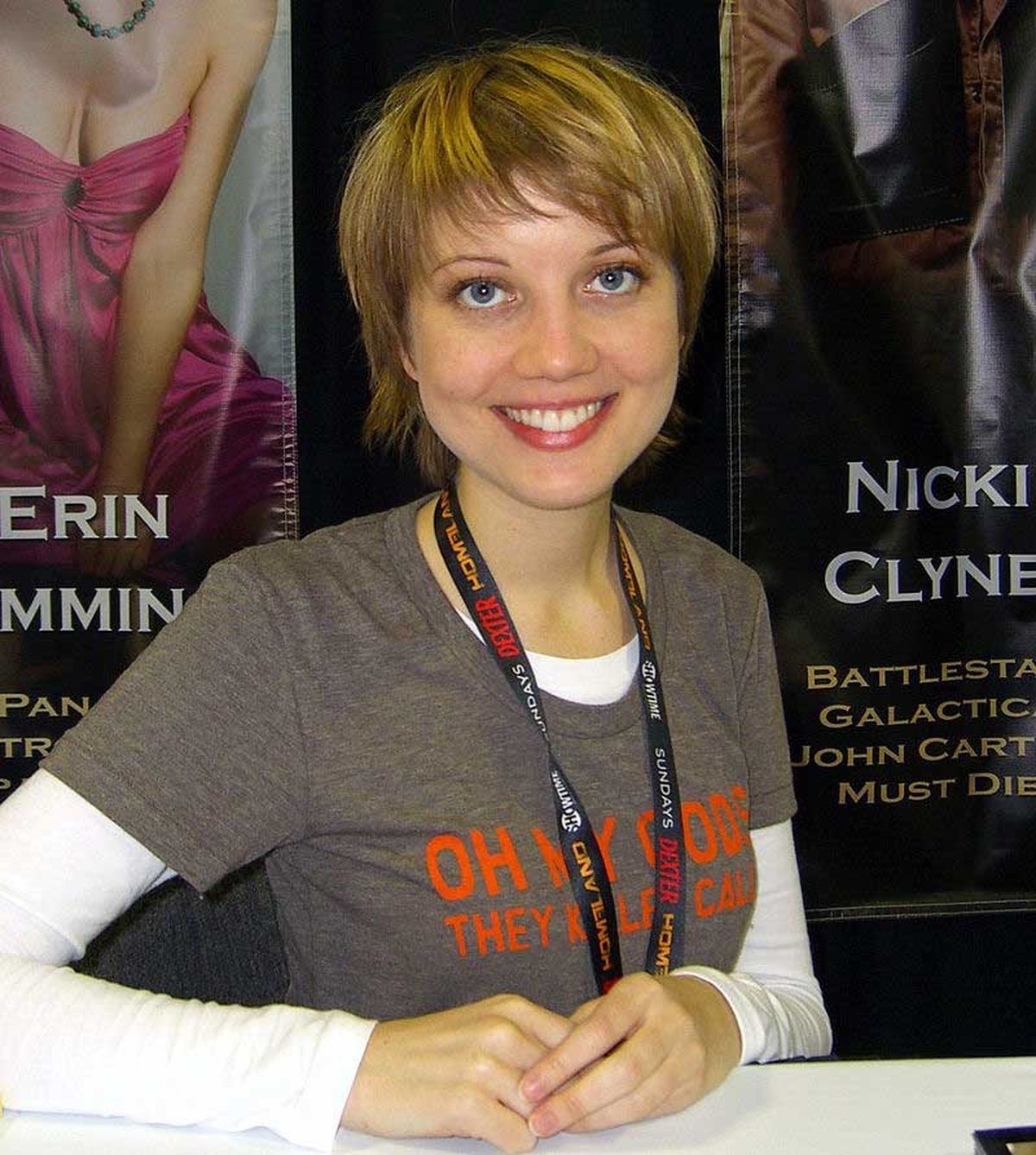 Nikija Klaina 2011. gadā