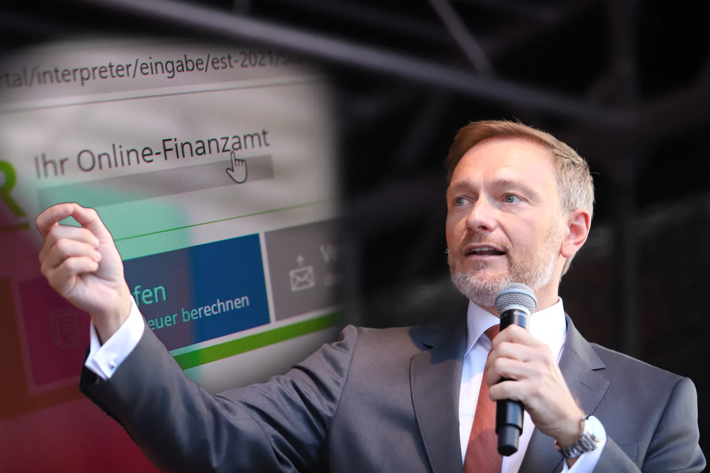 Christian Lindner .