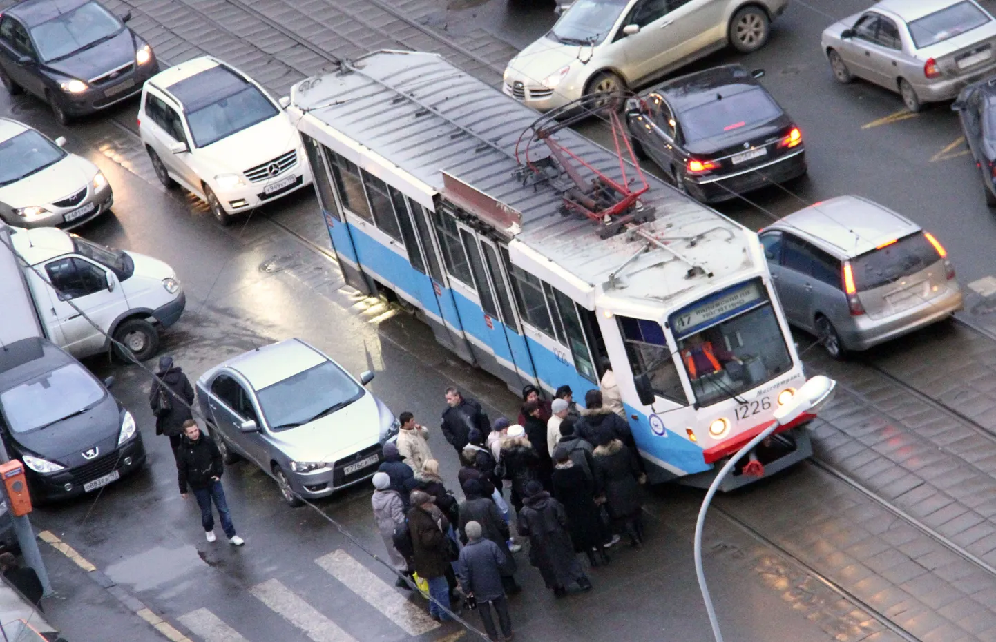 Tramm
