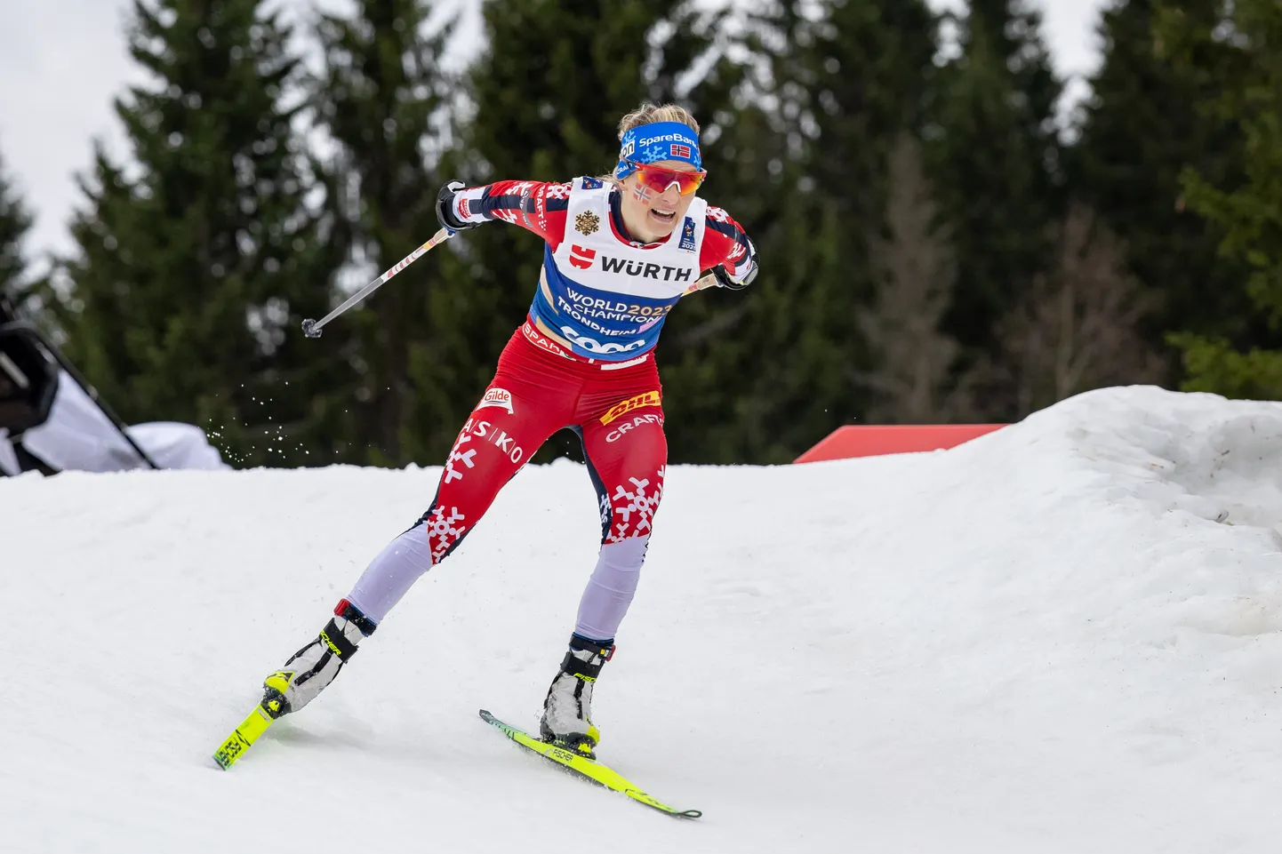 Therese Johaug.