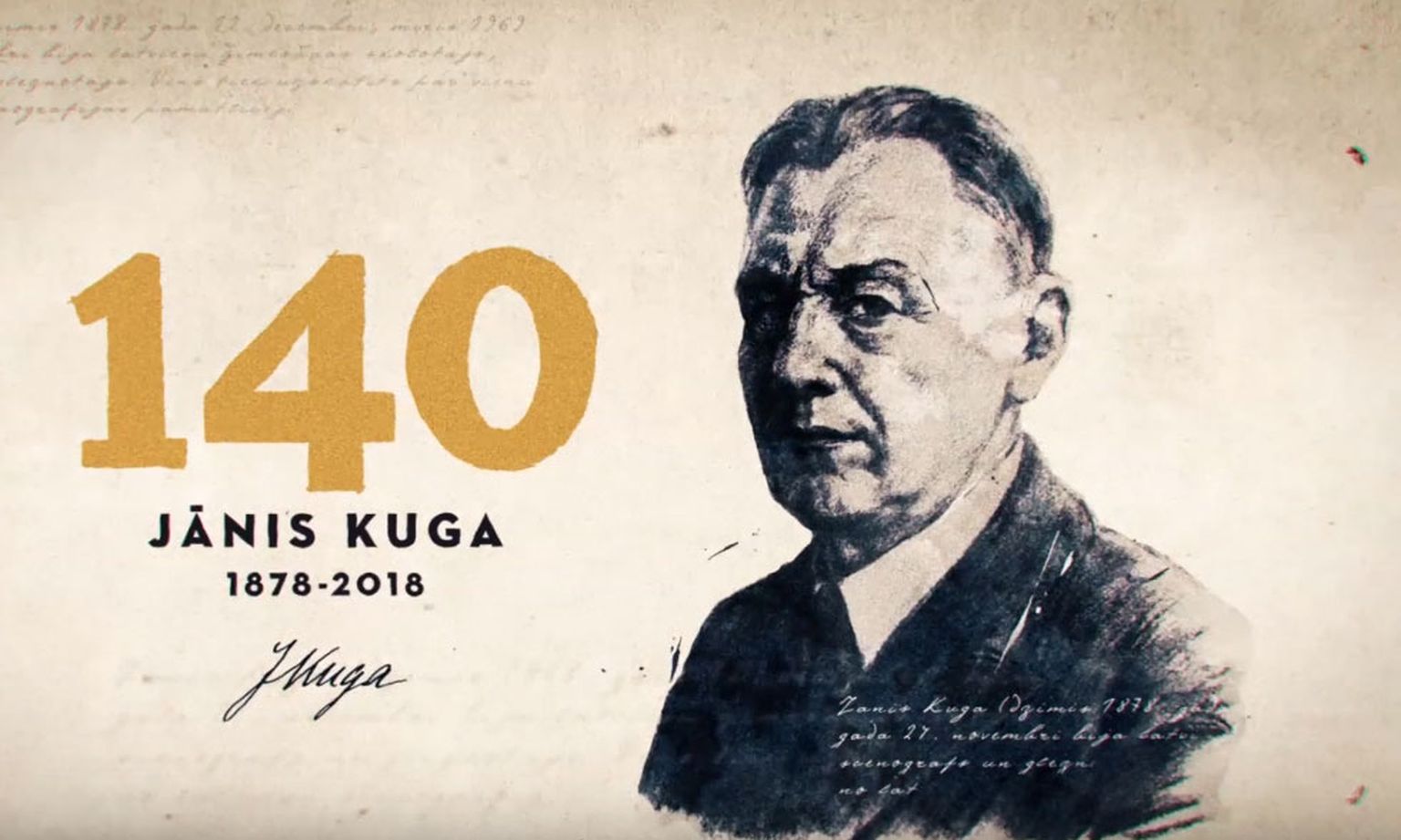 Jānim Kugam - 140