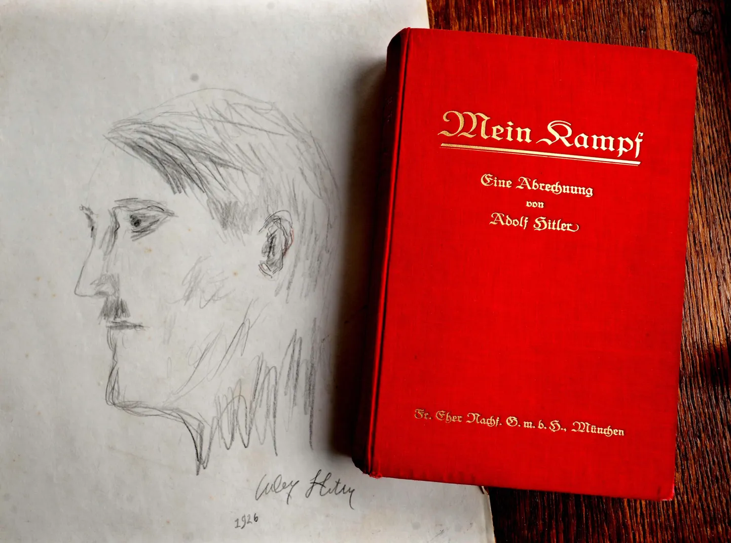 Adolf Hitleri «Mein Kampf»