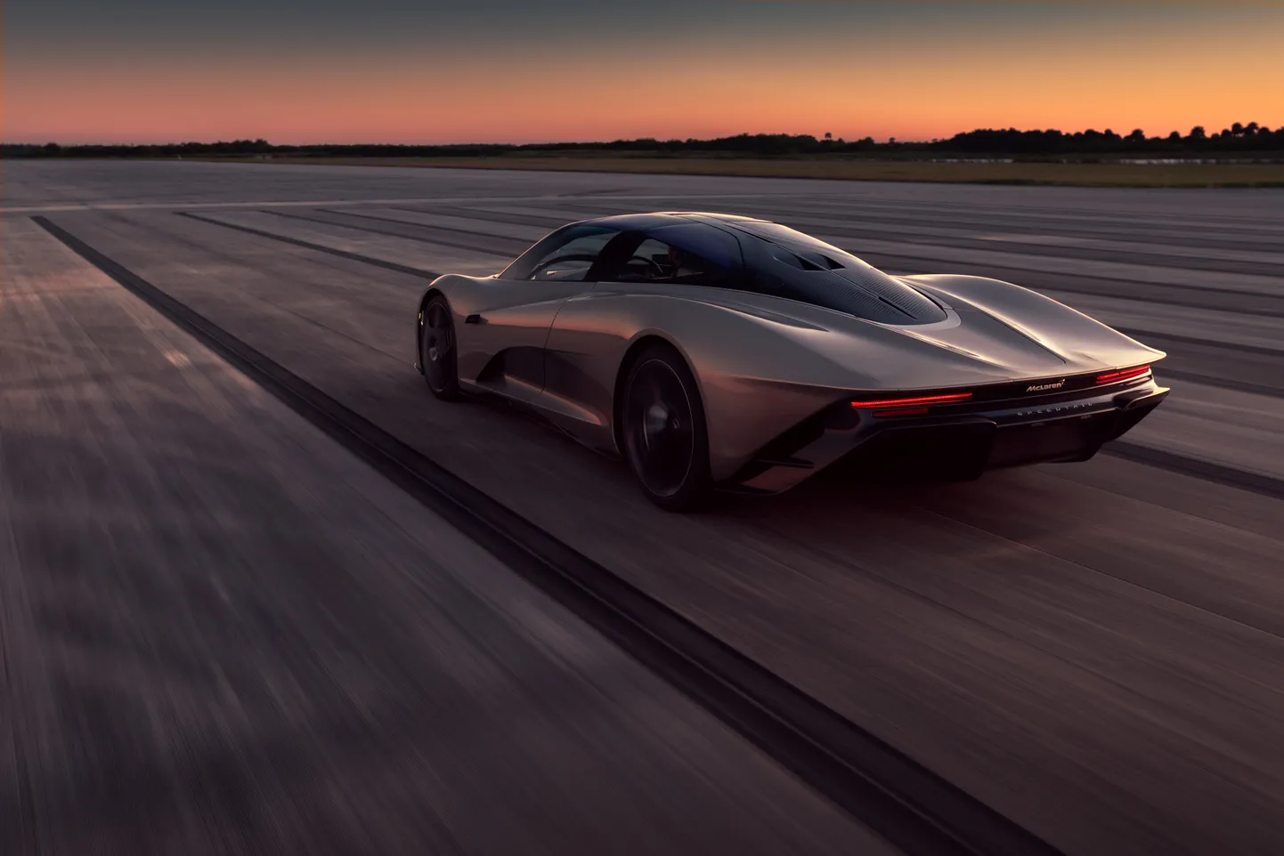 McLaren Speedtail