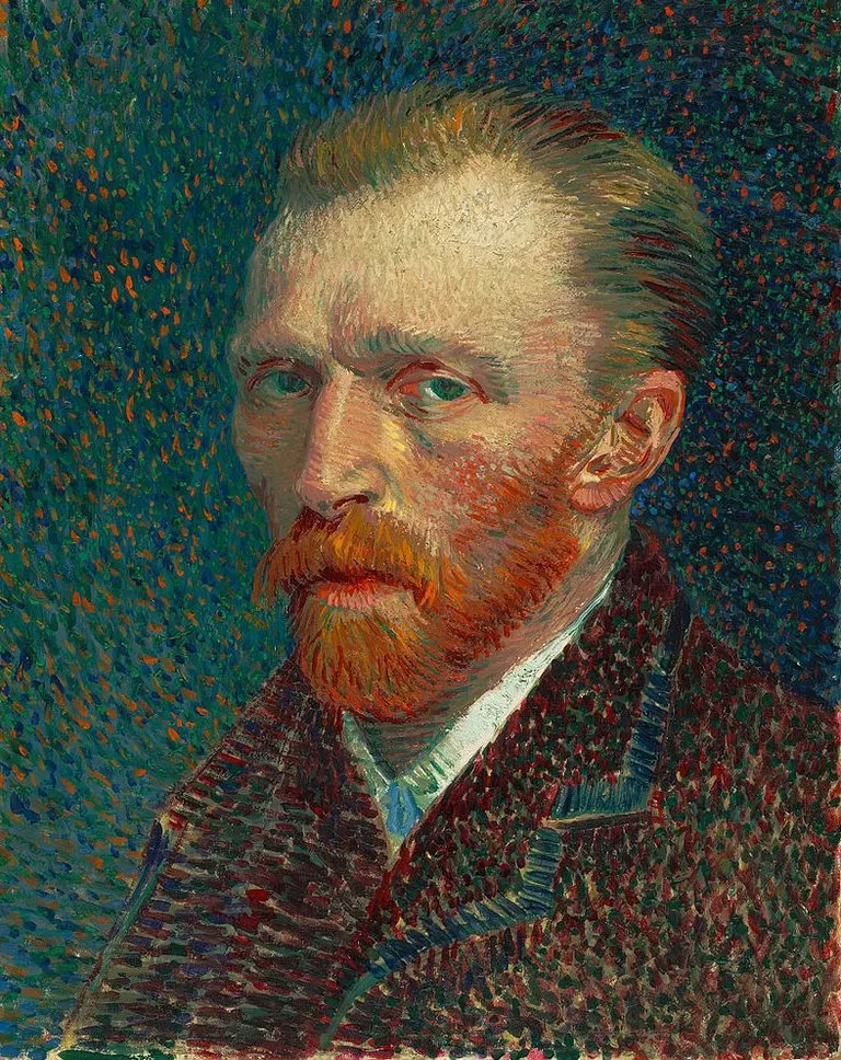Vincent van Gogh (1853 - 1890)