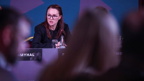 Svõrõdenko: 25 ettevõtet ühinesid Ukraina eraõhutõrje algatusega