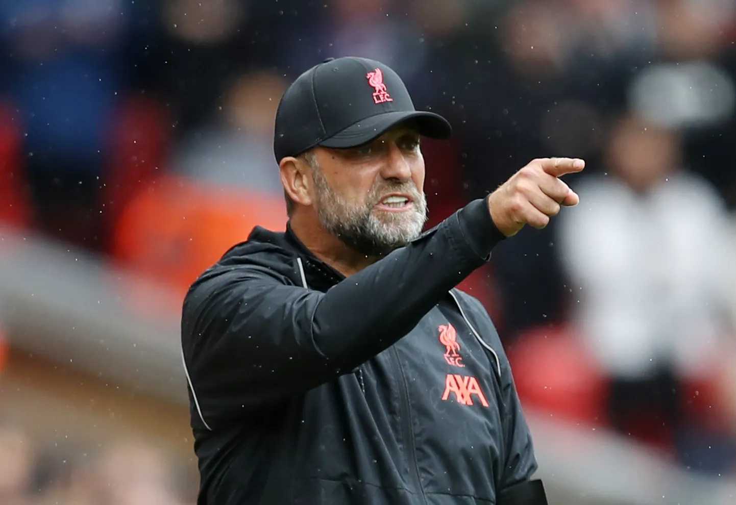 Jürgen Klopp.