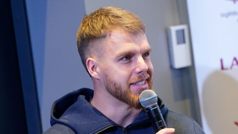 Aparjods: Krievu dalība sacensībās ir absurda laikā, kad notiek karadarbība