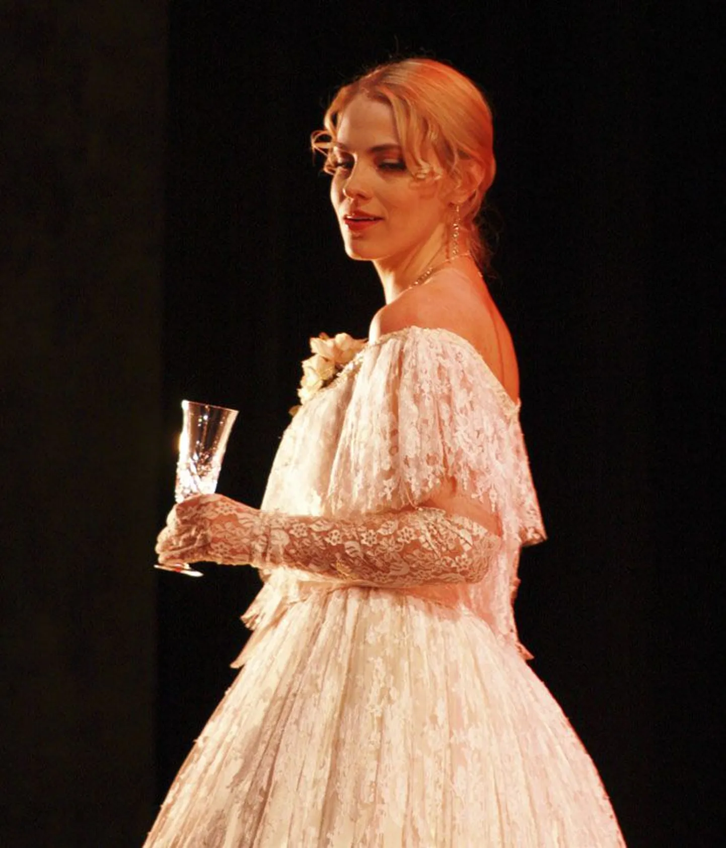 Kristel Pärtna (sopran).