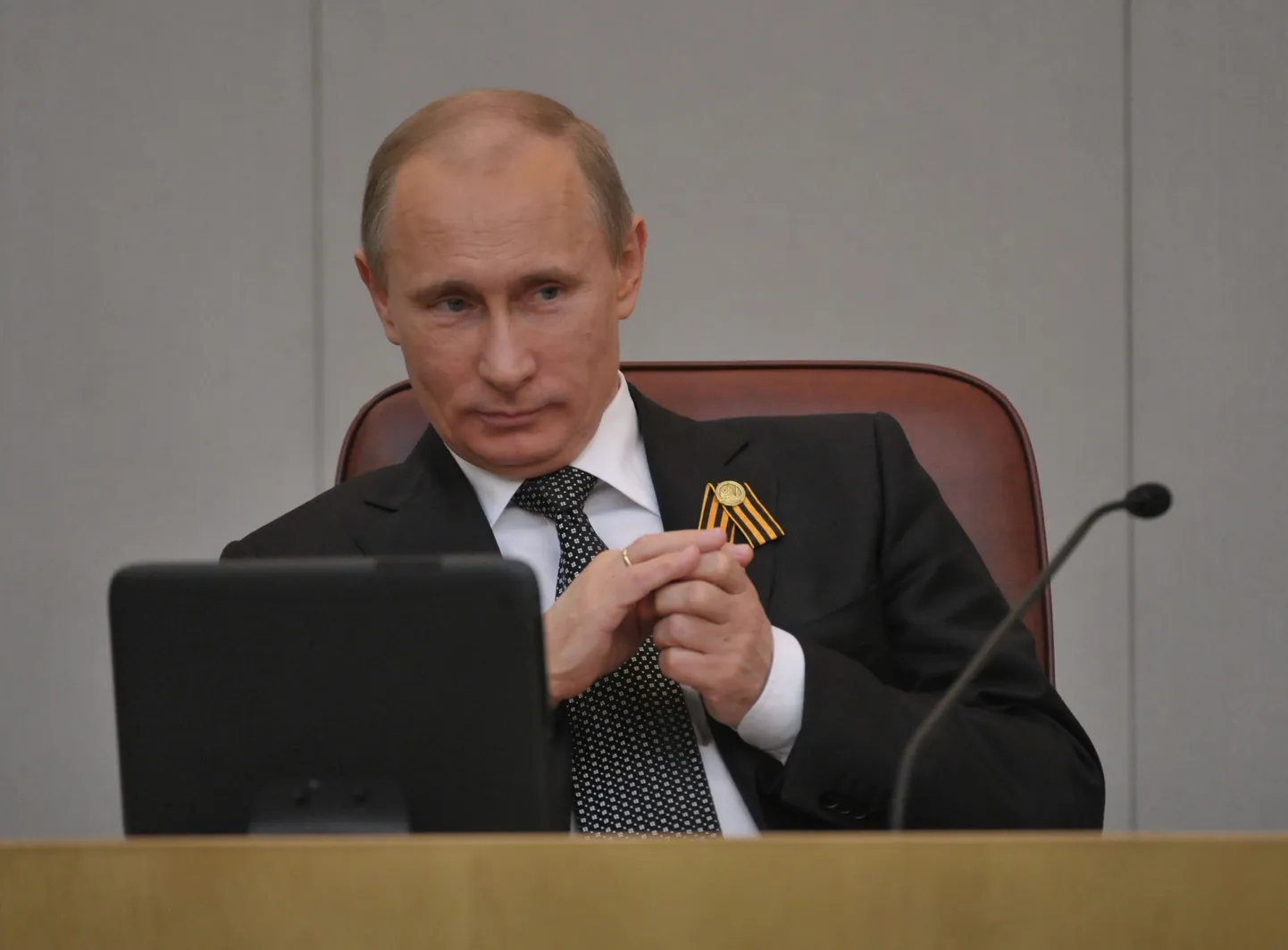 Владимир Путин