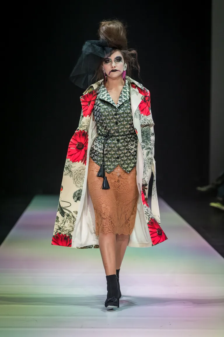 Beatrice Fenice B. / Tallinn Fashion Week / kevad 2019