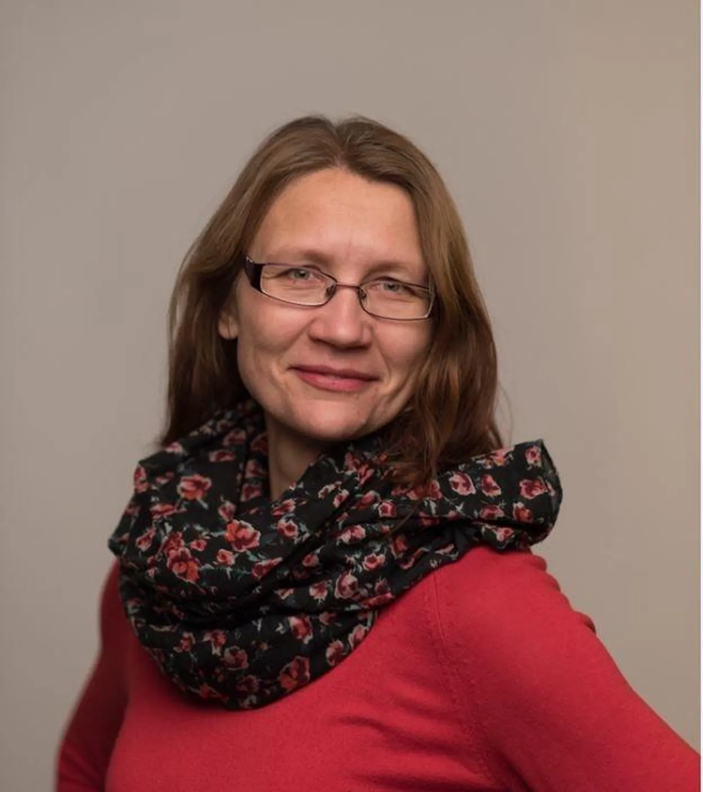 Jaanika Toome, kodanikeühenduste konsultant