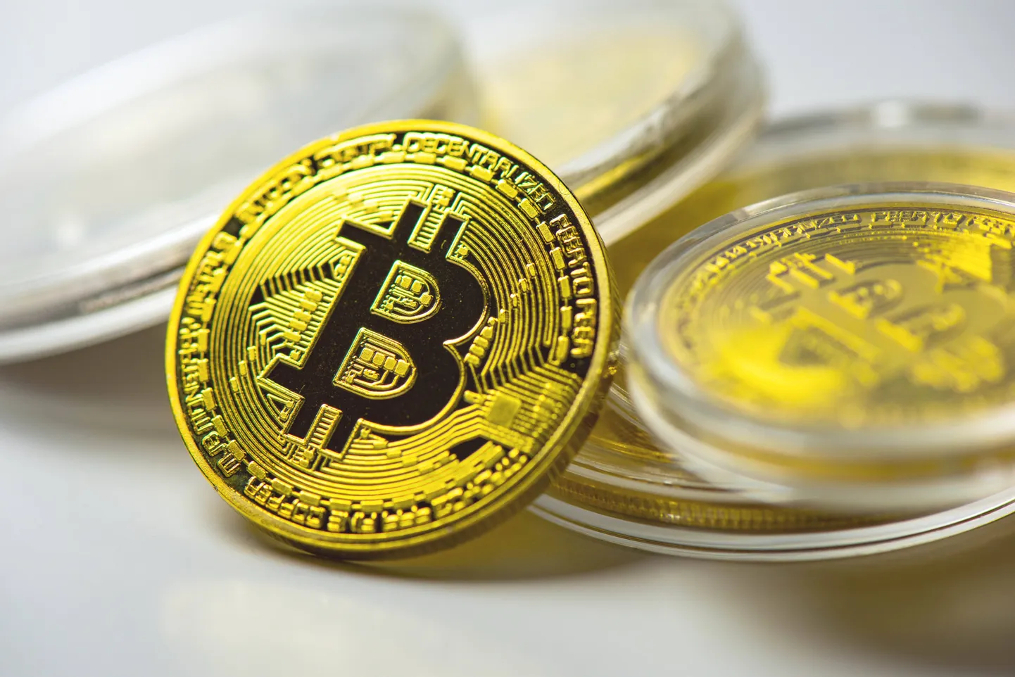 Bitcoin tegi tipu.
