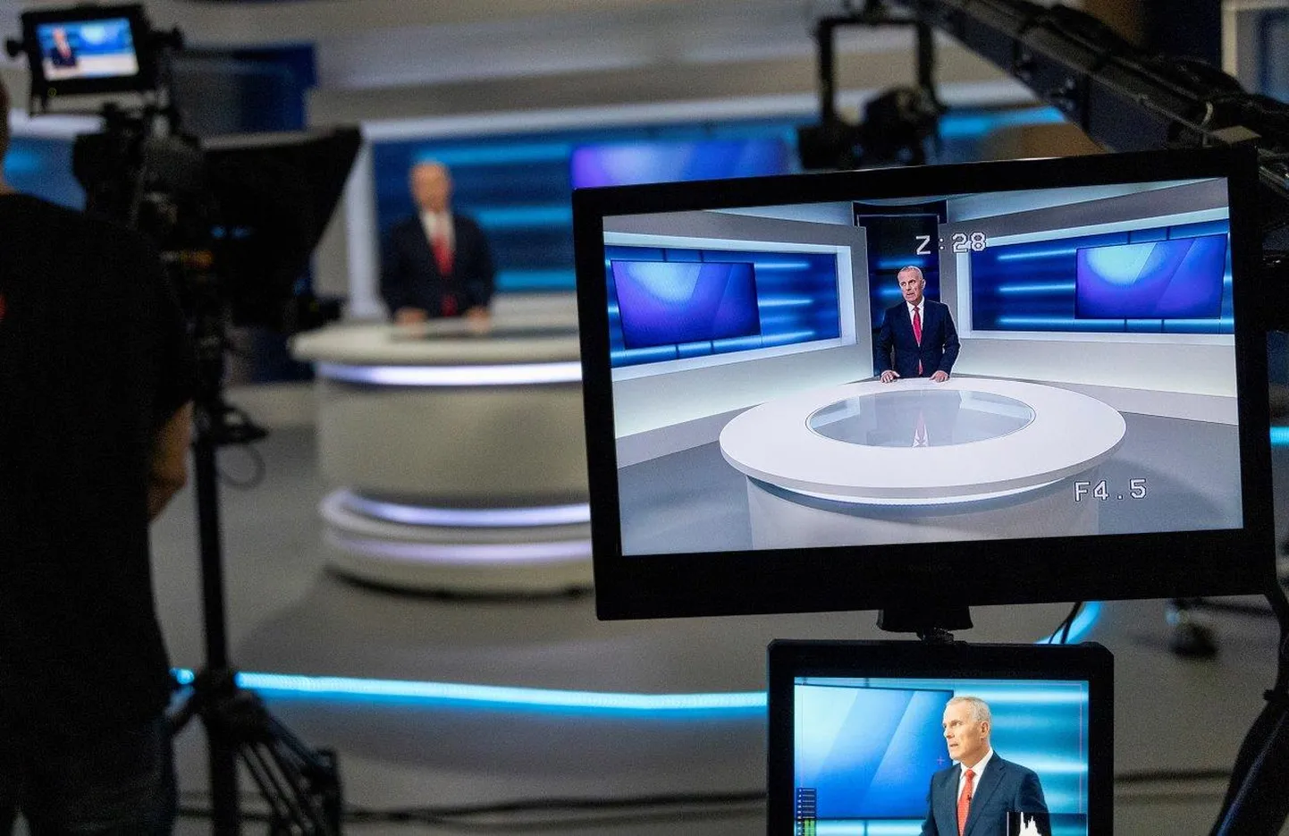 Mart Madisalu lahkub ametist, kanal otsib uut uudisteprodutsenti