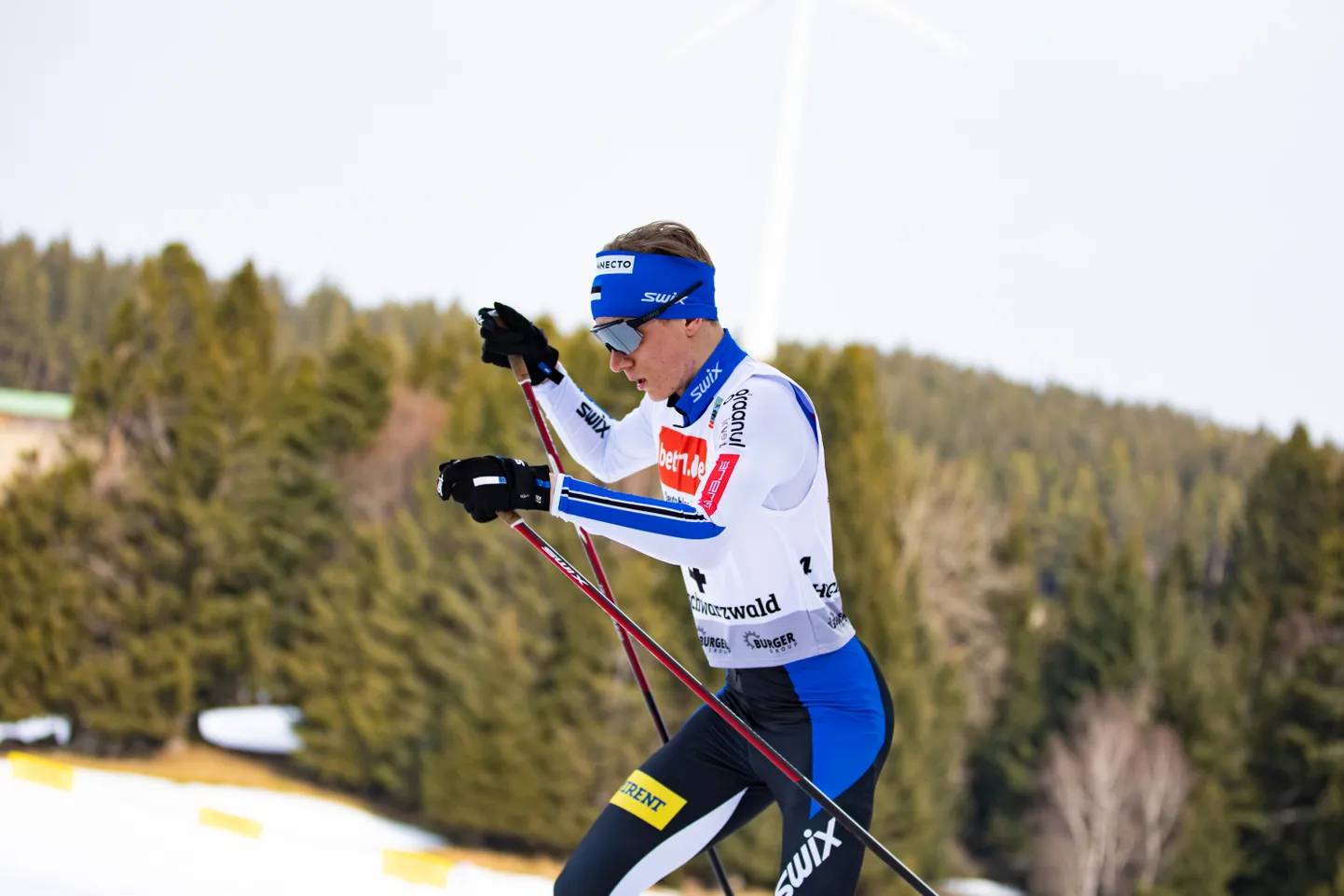 Kristjan Ilvese jaoks oli lõppenud kahevõistluse MK-hooaeg karjääri parim, järgmine siht on võita tiitlivõistluste medal.