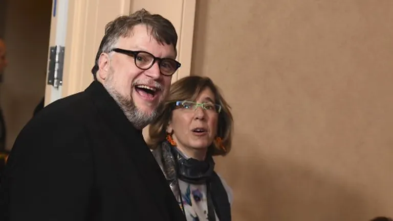 Giljermo del Toro