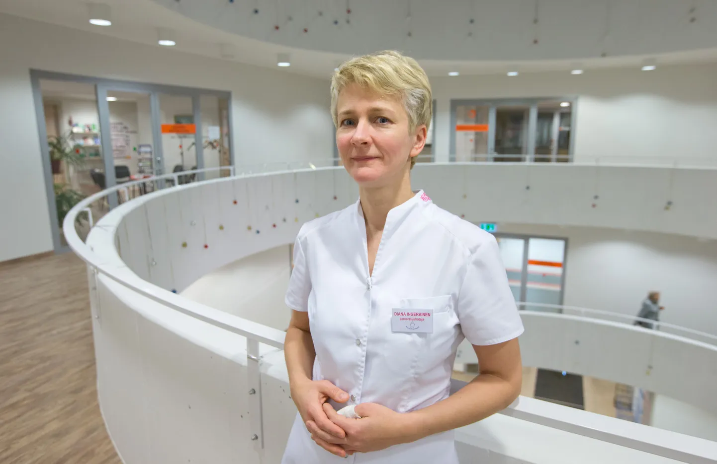 Diana Ingeraineni sõnul on perearstide seltsi peamine eesmärk just arstiabi kvaliteedi tagamine.