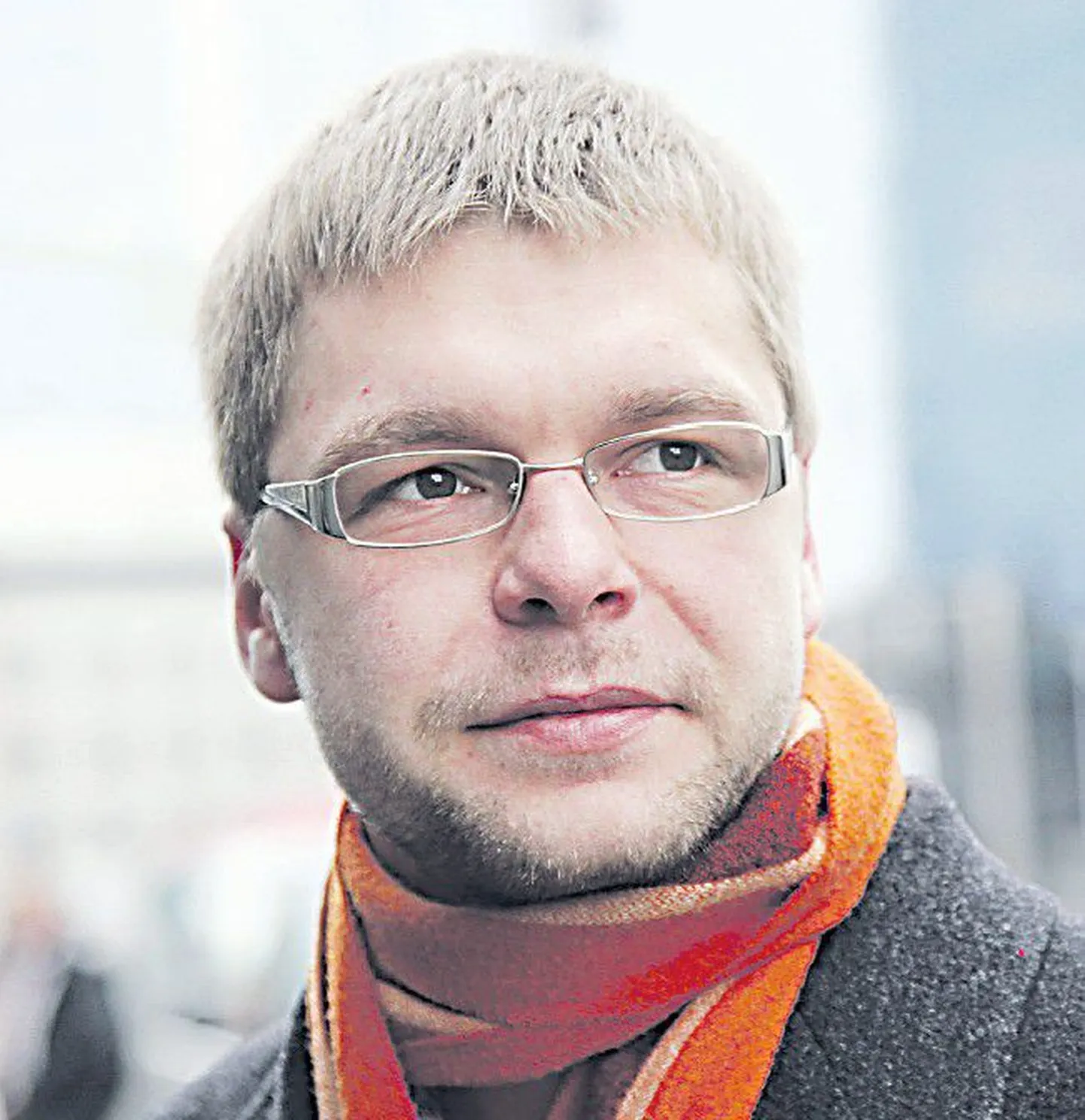 Евгений Осиновский