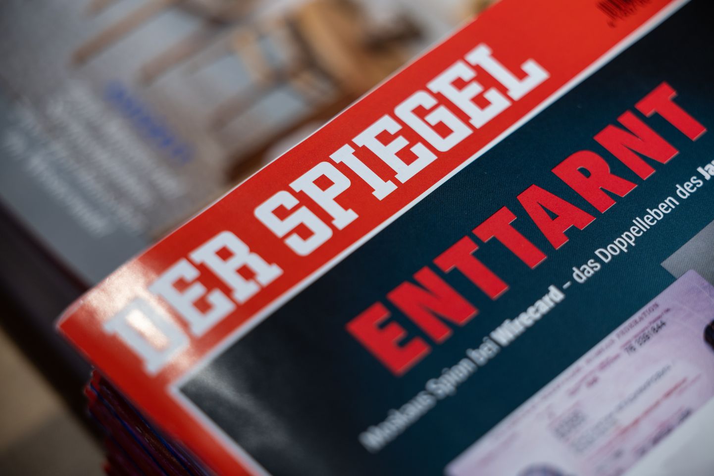 Журнал Der Spiegel