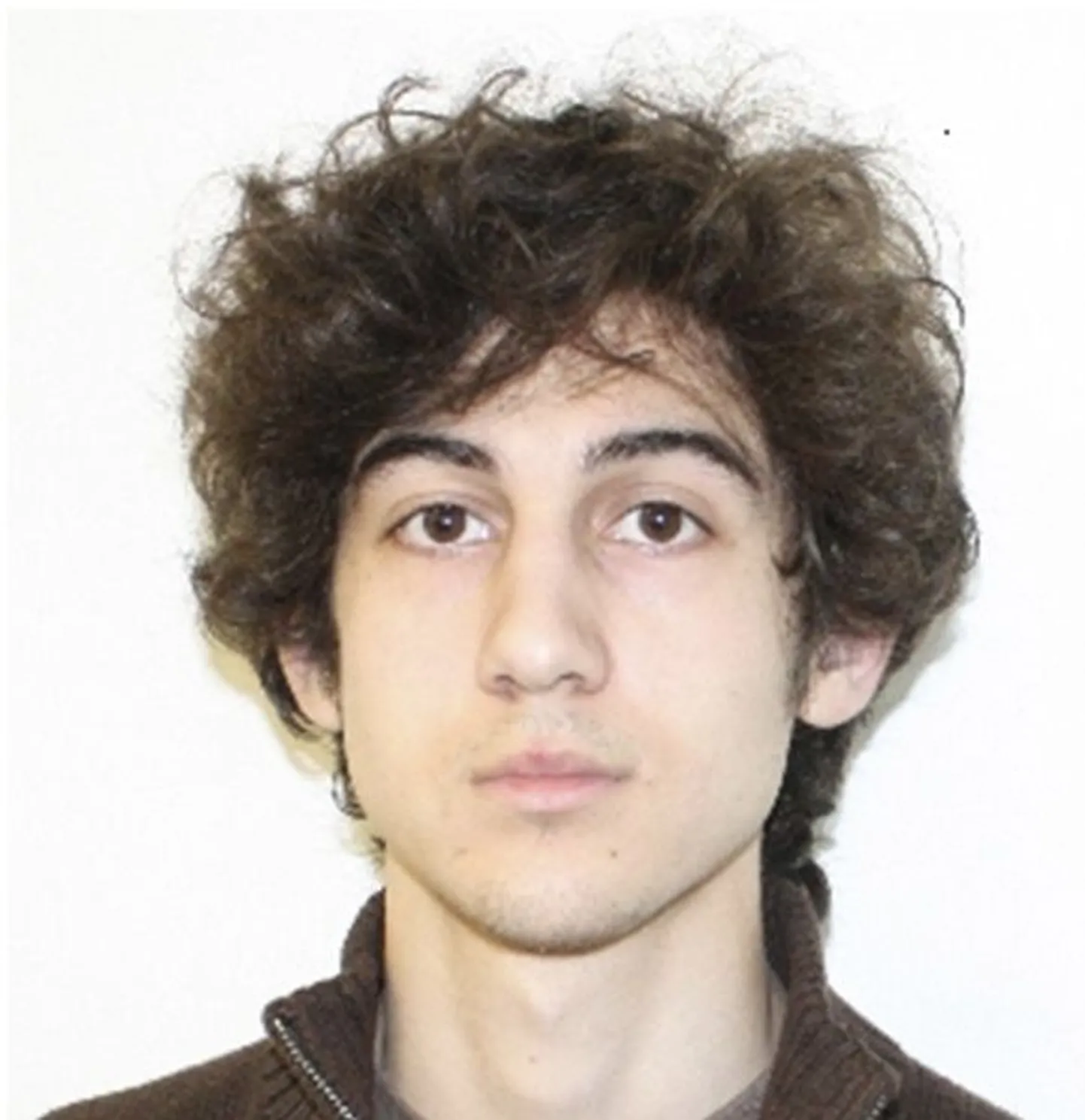 Džohhar Tsarnajev FBI avaldatud fotol.