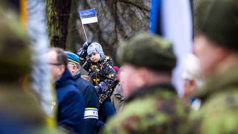 KAIRE UUSEN ⟩ Eestis on eestlase jaoks rõõmu väheks jäänud