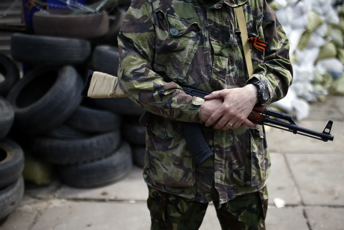 Аваков заявил о взятии Мариуполя украинскими военными.