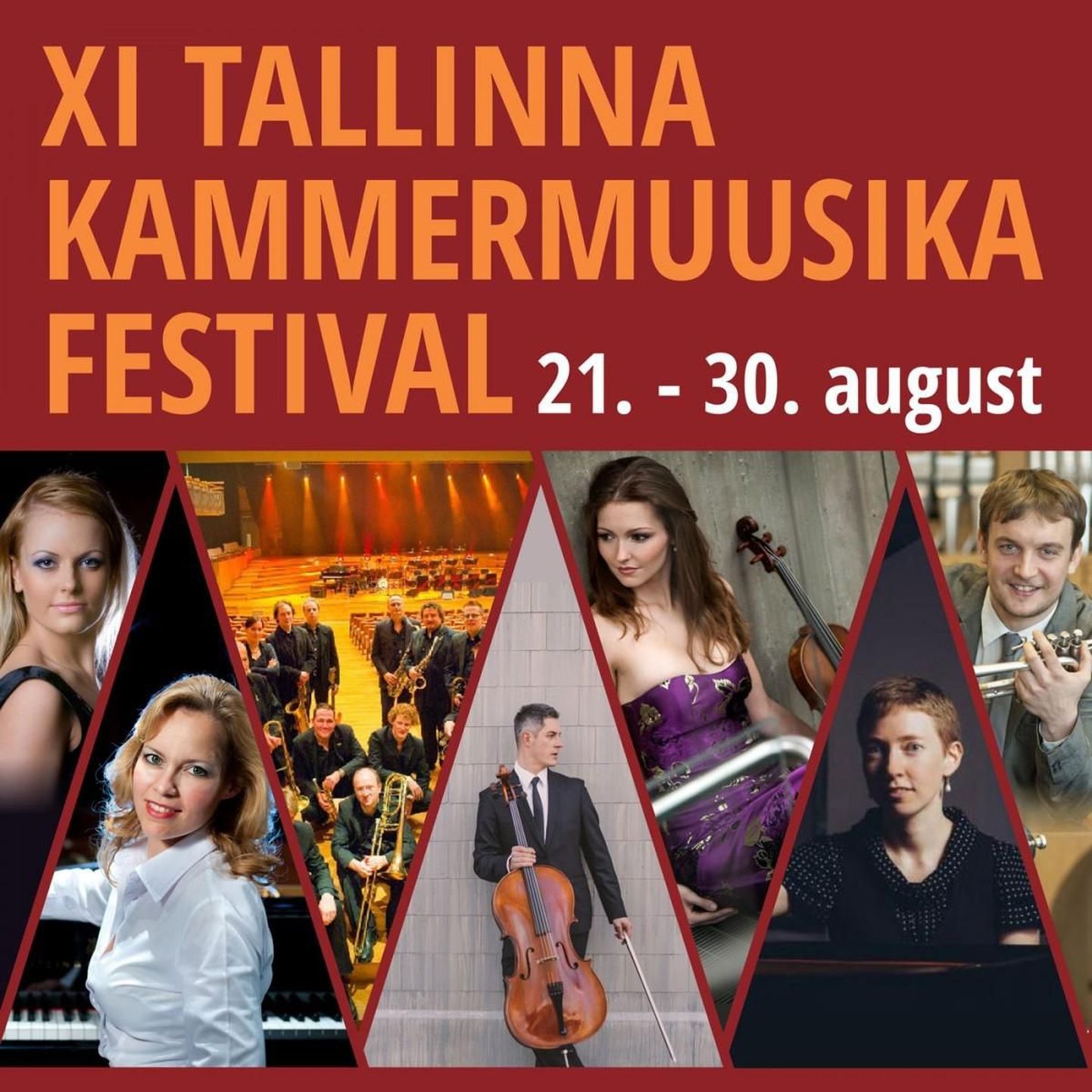 XI Tallinna Kammermuusika Festival