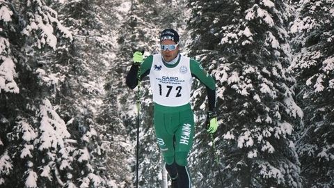 Olümpiaks valmistuv Alev oli FISi avavõistlusel silmapaistvaim eestlane: Praegu sujub kõik plaanipäraselt